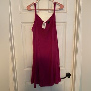 Torrid swing dress